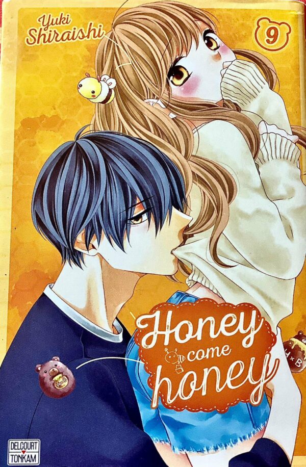 Honey come Honey Tome 9
