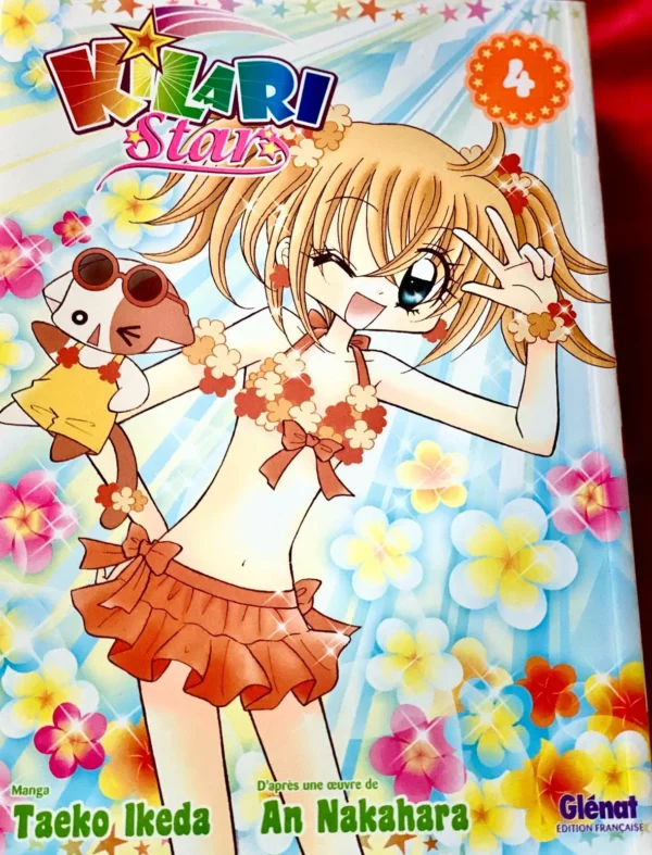 Kilari Stars Tome 4