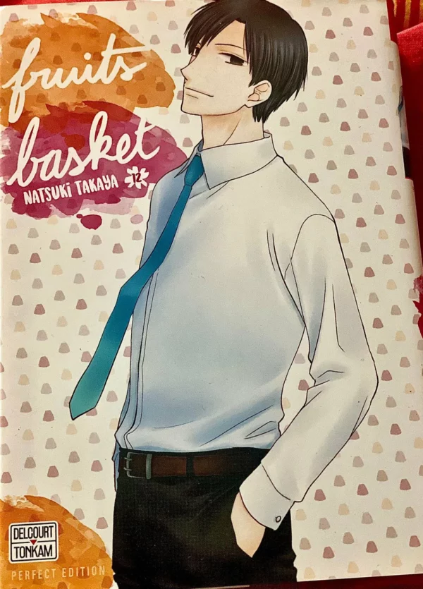 Fruits Basket Perfect édition Tome 12