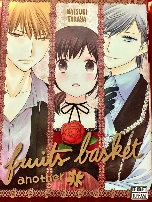 Fruits Basket Tome 1