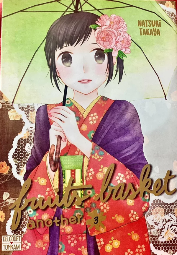 Fruits Basket Tome 3