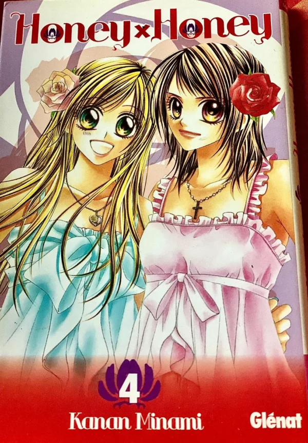 Honey x Honey Tome 4