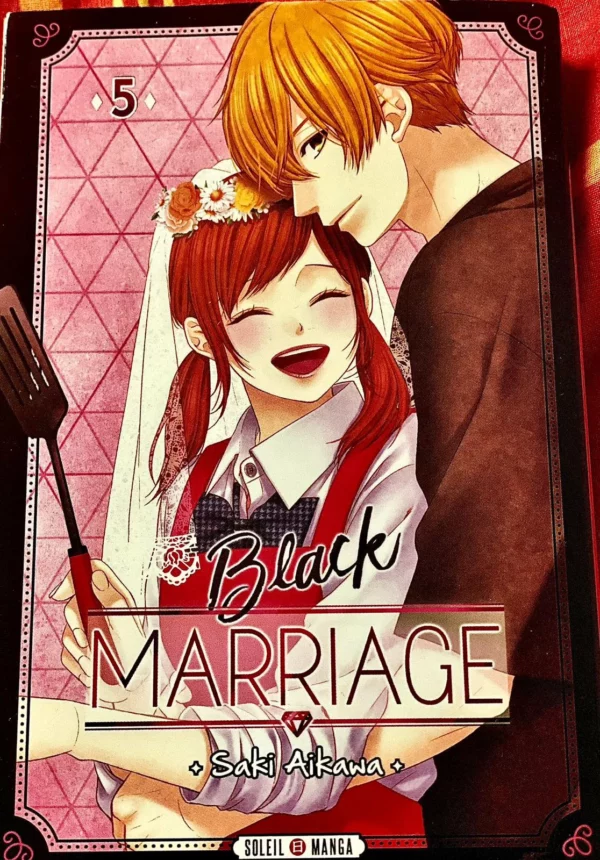Black Mariage Tome 5