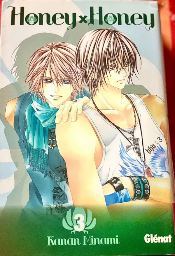 Honey x Honey Tome 3