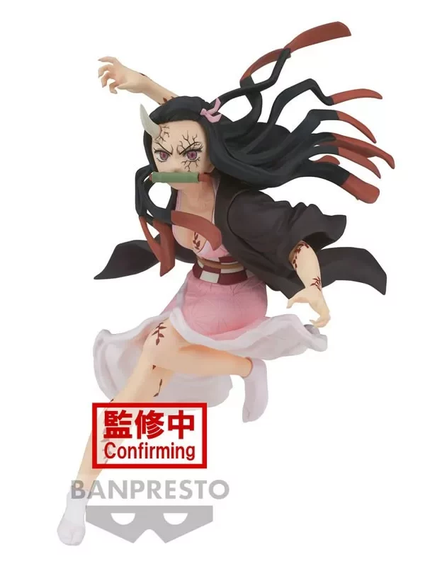 Figurine Demon Slayer Nezuko Demon version