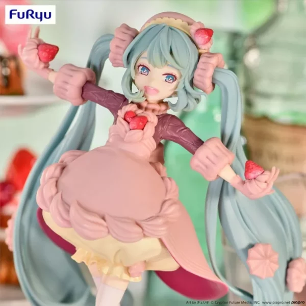 Figurine Miku Hatsune