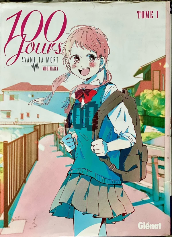 100 jours avant ta mort Tome 1