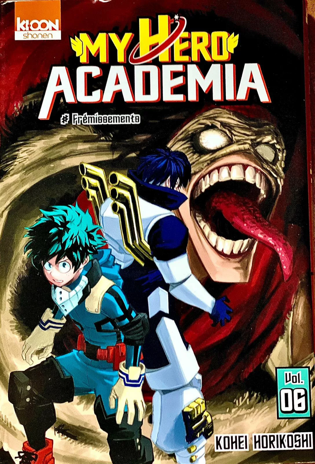 Image du produit précédent