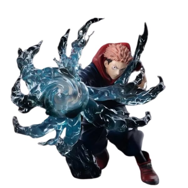 Figurine Jujustu Kaisen Itadori Yuuji