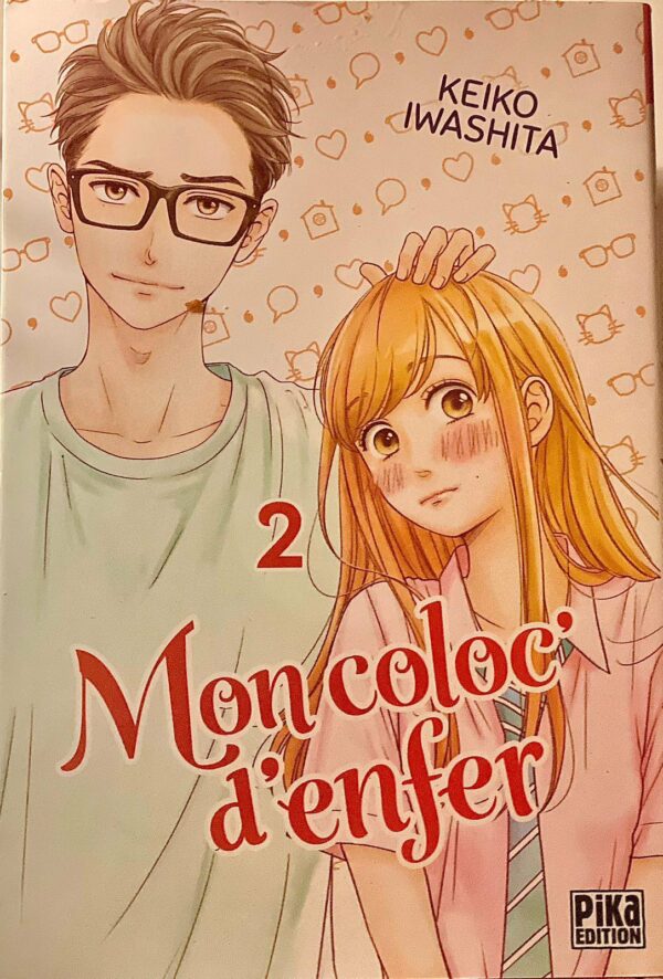 Mon coloc' d'enfer Tome 2