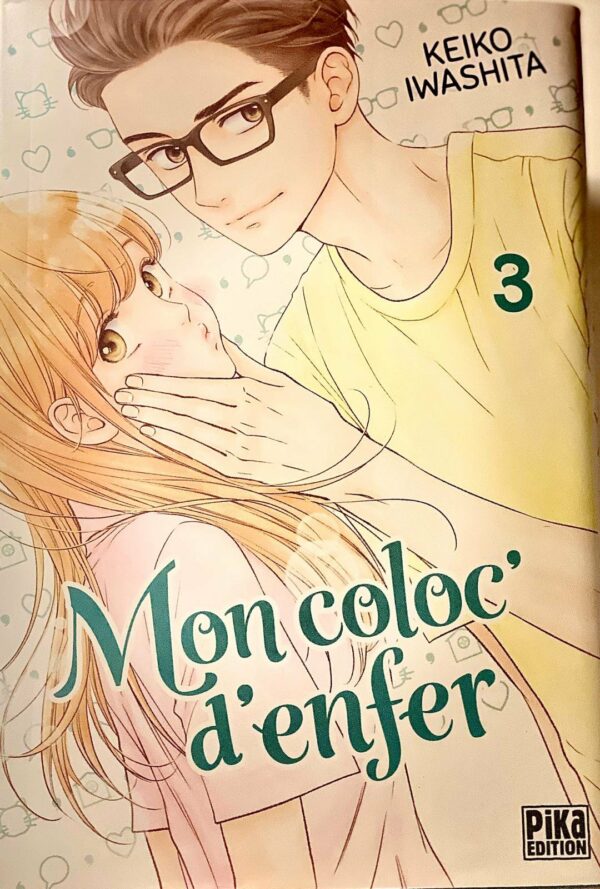 Mon coloc' d'enfer Tome 3