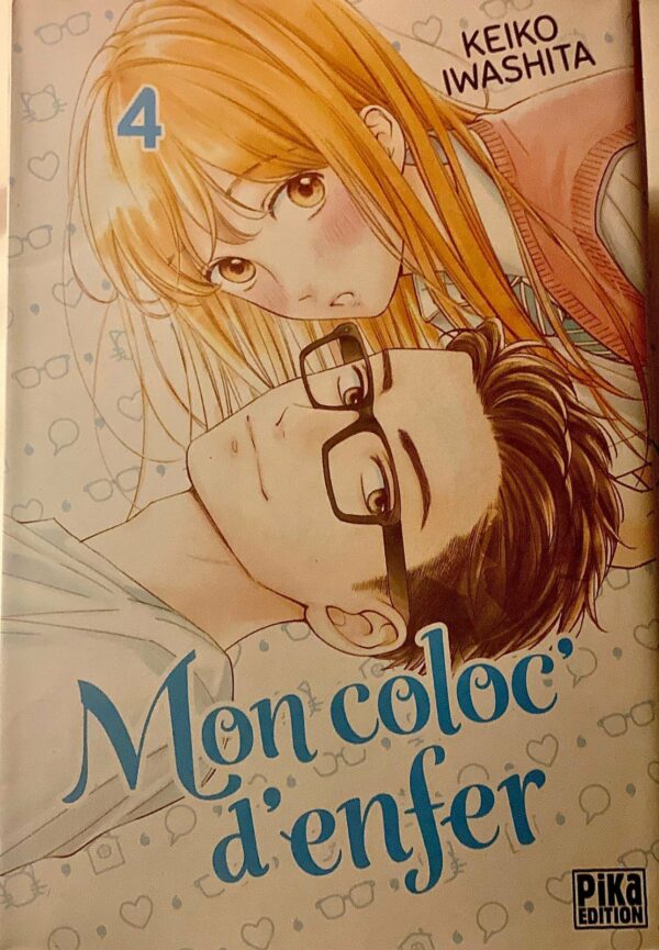 Mon coloc' d'enfer Tome 4