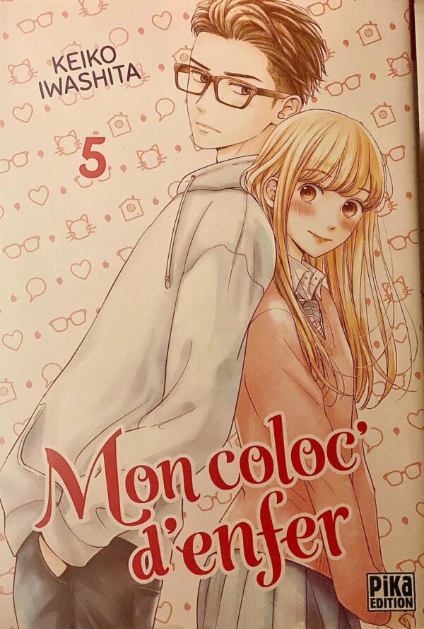 Mon coloc' d'enfer Tome 5