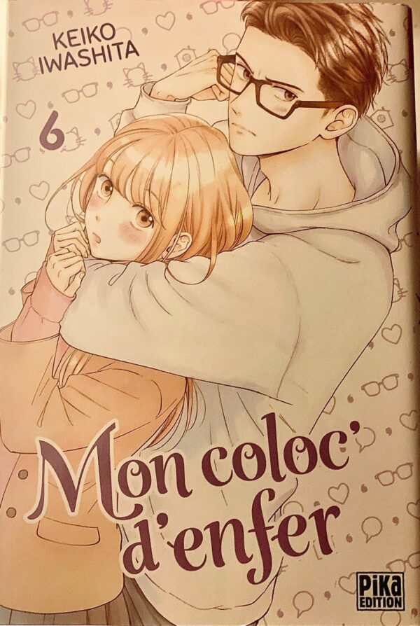 Mon coloc' d'enfer Tome 6