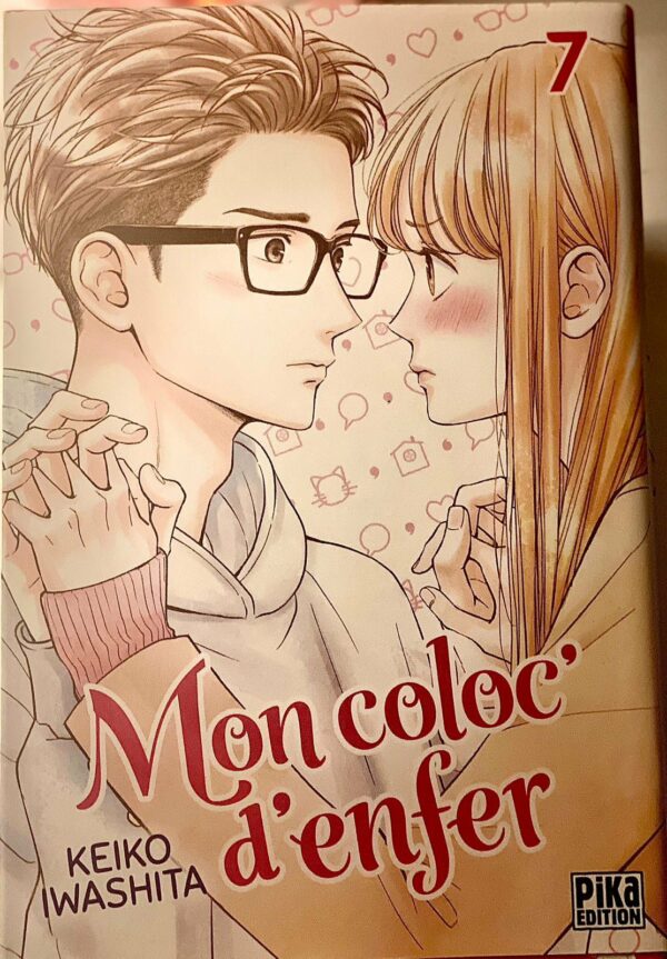 Mon coloc' d'enfer Tome 7