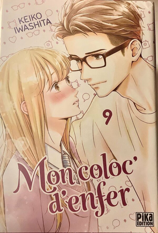 Mon coloc' d'enfer Tome 9