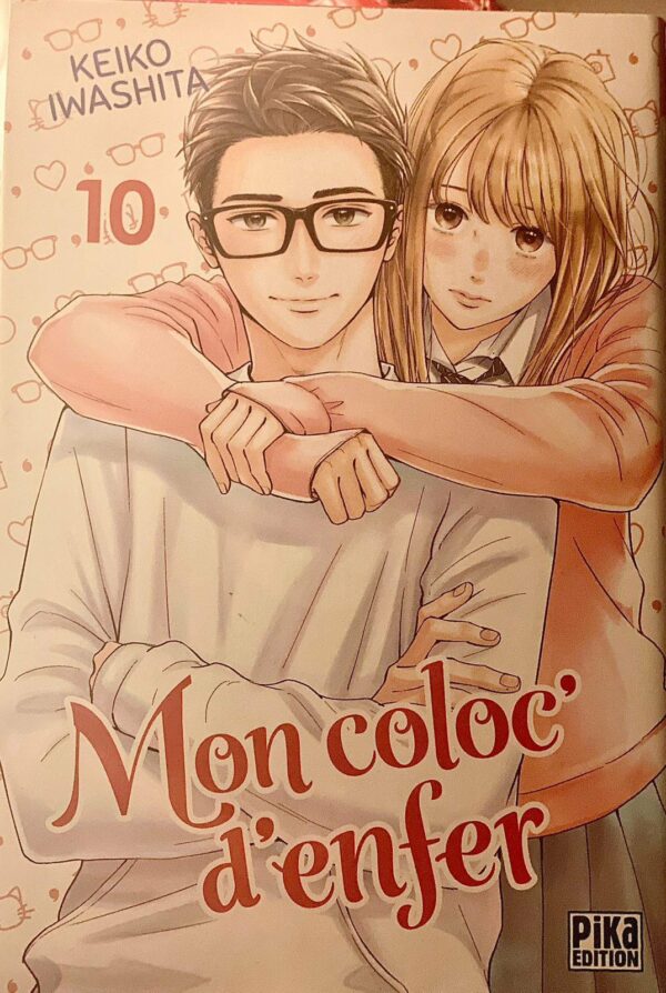 Mon coloc' d'enfer Tome 10