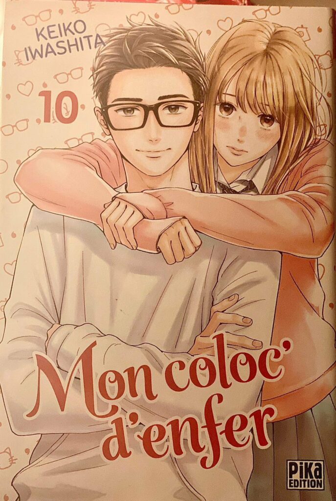 Mon coloc' d'enfer Tome 10