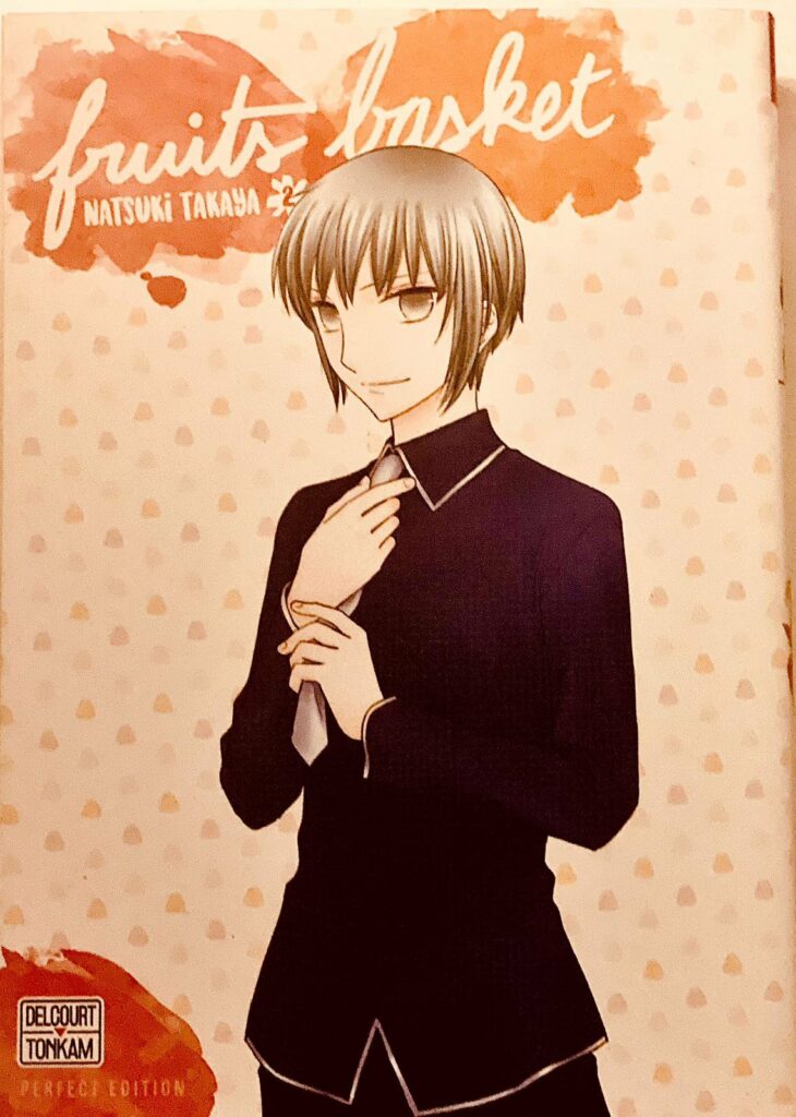 Fruits Basket perfect édition Tome 2