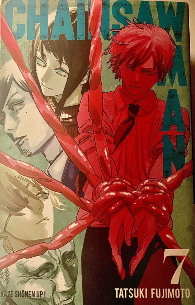 Chainsaw man Tome 7