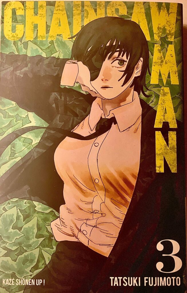 Chainsaw man Tome 3