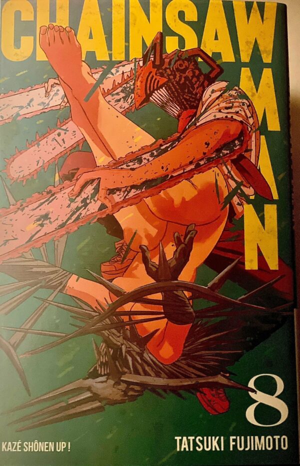 Chainsaw man Tome 8