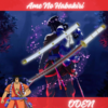 Katana Ame no Habakiri de Kozuki Oden – One Piece