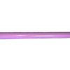 Détail du fourreau lisse et violet de la canne épée de Brook, inspirée de One Piece